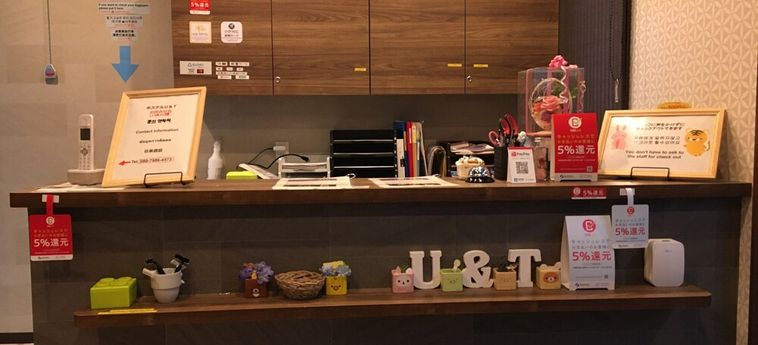 Beppu Hostel U&Amp;T Beppu - Oita Prefecture : Photo 