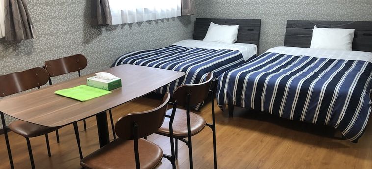 Beppu Hostel U&Amp;T Beppu - Oita Prefecture: Foto 