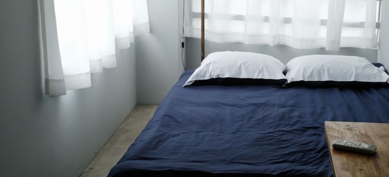 Maison Yohaku - Hostel Beppu - Oita Prefecture: Foto 