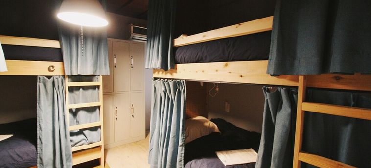 Maison Yohaku - Hostel Beppu - Oita Prefecture: Foto 