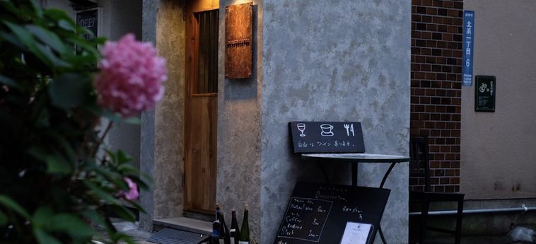Maison Yohaku - Hostel Beppu - Oita Prefecture: Foto 