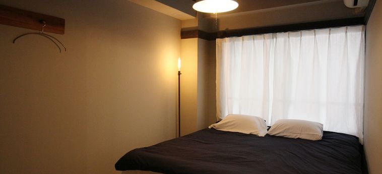 Maison Yohaku - Hostel Beppu - Oita Prefecture: Foto 