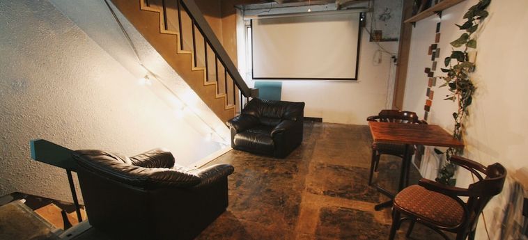 Maison Yohaku - Hostel Beppu - Oita Prefecture : Photo 
