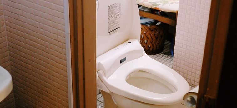 Maison Yohaku - Hostel Beppu - Oita Prefecture: Photo 