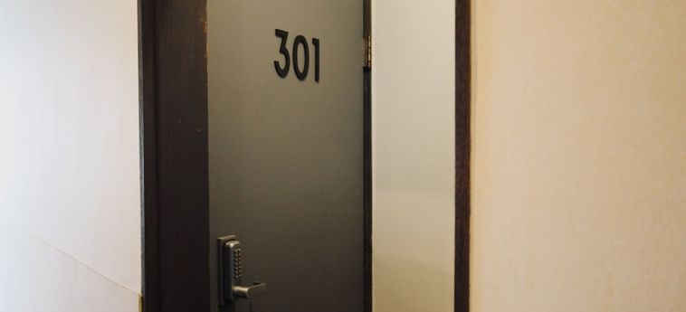 Maison Yohaku - Hostel Beppu - Oita Prefecture: Photo 