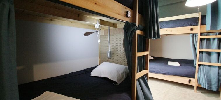 Maison Yohaku - Hostel Beppu - Oita Prefecture: Photo 