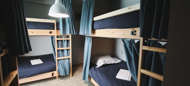 Maison Yohaku - Hostel Beppu - Oita Prefecture: Photo 