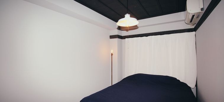 Maison Yohaku - Hostel Beppu - Oita Prefecture: Photo 