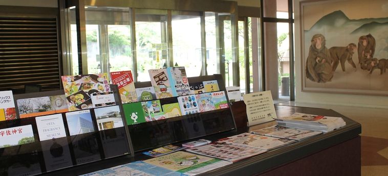 Beppu Housensou Beppu - Oita Prefecture: Photo 