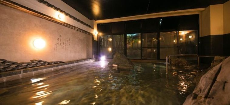 Hotel Yunosato Hayama Beppu - Oita Prefecture: Foto 