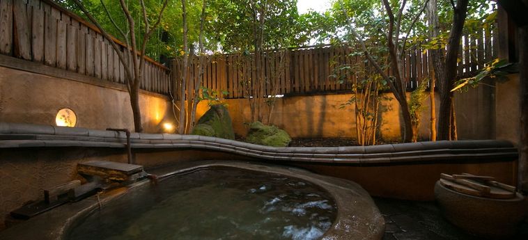Hotel Yunosato Hayama Beppu - Oita Prefecture: Foto 