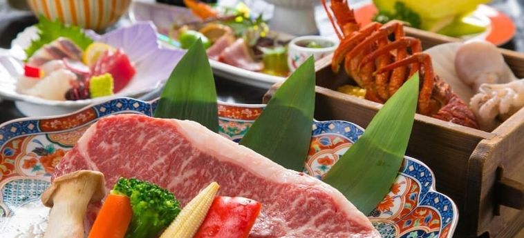 Hotel Yunosato Hayama Beppu - Oita Prefecture: Foto 