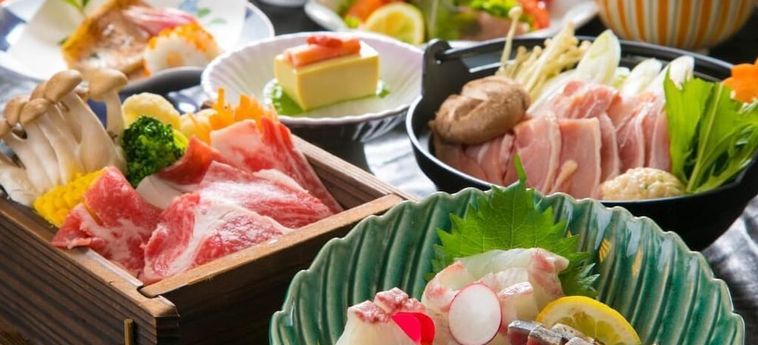 Hotel Yunosato Hayama Beppu - Oita Prefecture: Foto 