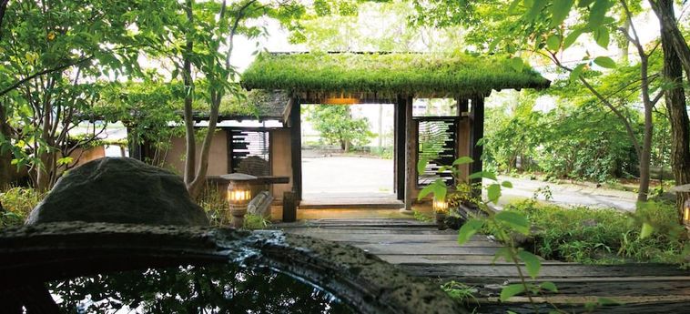 Hotel Yunosato Hayama Beppu - Oita Prefecture: Foto 