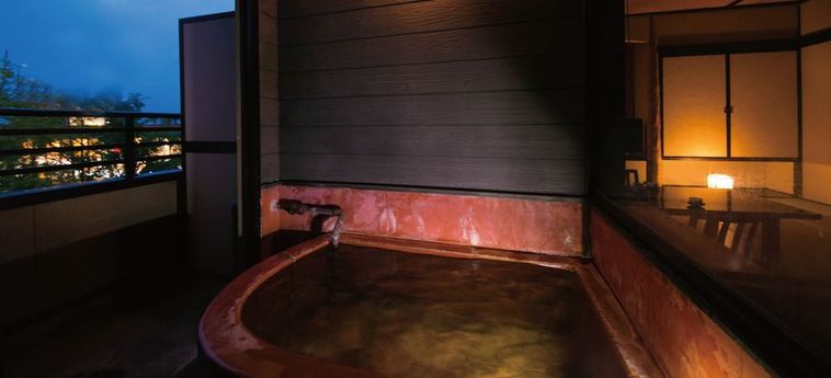 Hotel Yunosato Hayama Beppu - Oita Prefecture : Photo 