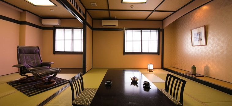 Hotel Yunosato Hayama Beppu - Oita Prefecture : Photo 
