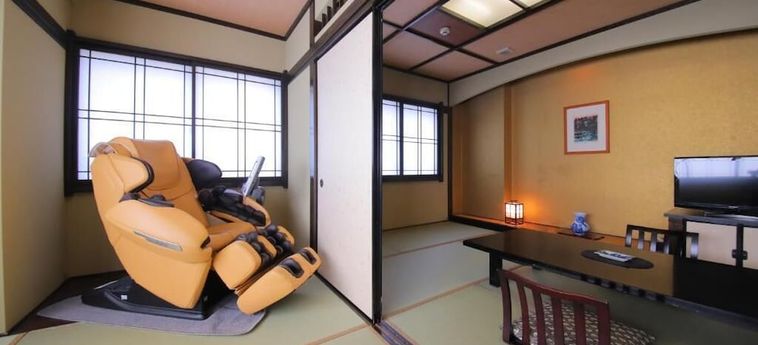 Hotel Yunosato Hayama Beppu - Oita Prefecture : Photo 