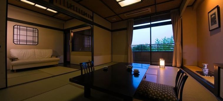 Hotel Yunosato Hayama Beppu - Oita Prefecture : Photo 