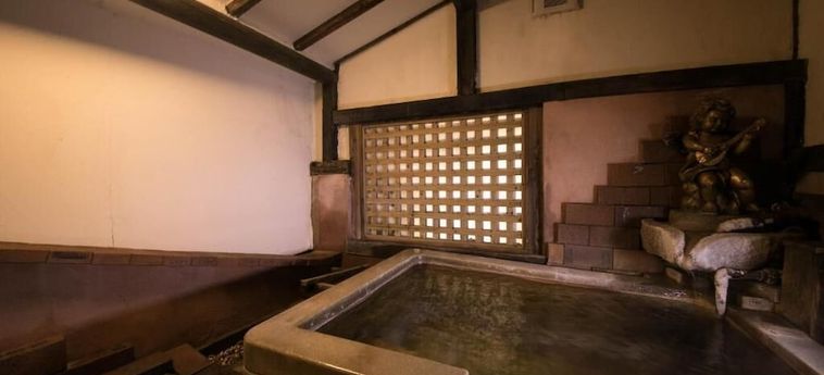 Hotel Yunosato Hayama Beppu - Oita Prefecture : Photo 