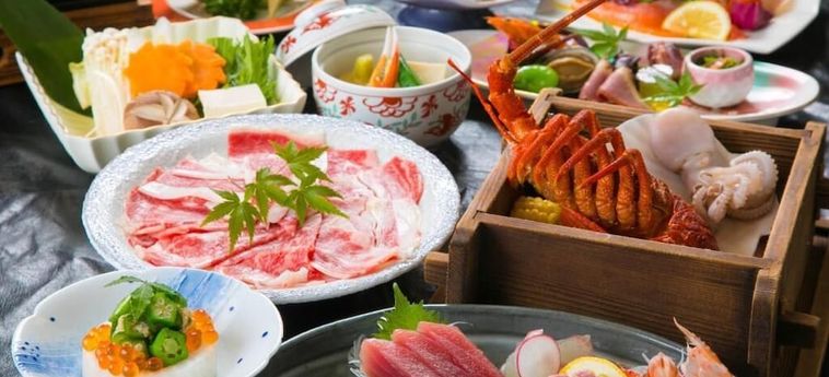 Hotel Yunosato Hayama Beppu - Oita Prefecture : Photo 