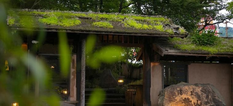 Hotel Yunosato Hayama Beppu - Oita Prefecture: Foto 