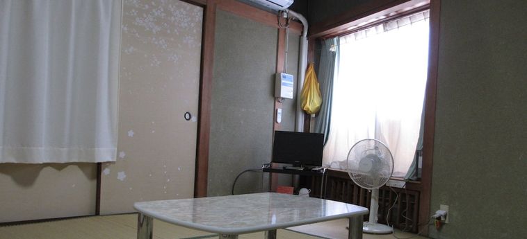 Hotel Yokoso Ryokan Beppu - Oita Prefecture: Foto 