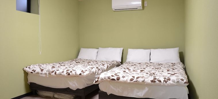 Uri House Beppu - Oita Prefecture: Foto 