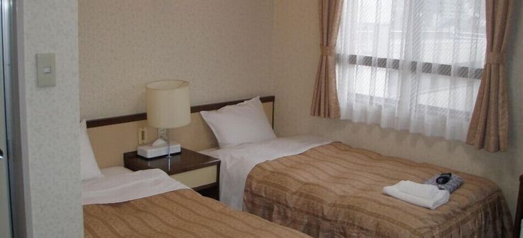 Hotel Arc Inn Matsumi Beppu - Oita Prefecture : Photo 