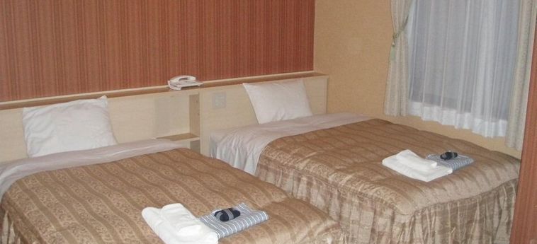 Hotel Arc Inn Matsumi Beppu - Oita Prefecture : Photo 