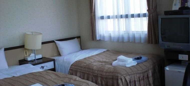 Hotel Arc Inn Matsumi Beppu - Oita Prefecture : Photo 