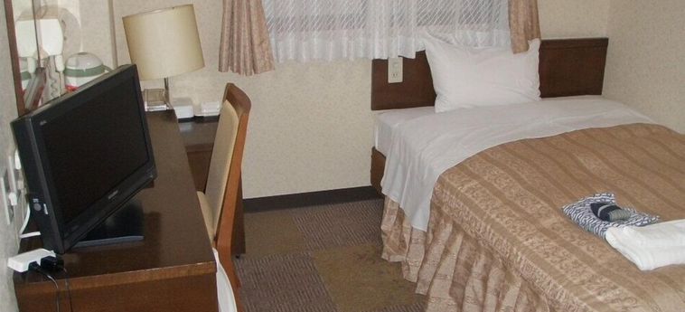 Hotel Arc Inn Matsumi Beppu - Oita Prefecture : Photo 