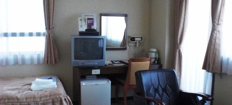 Hotel Arc Inn Matsumi Beppu - Oita Prefecture : Photo 