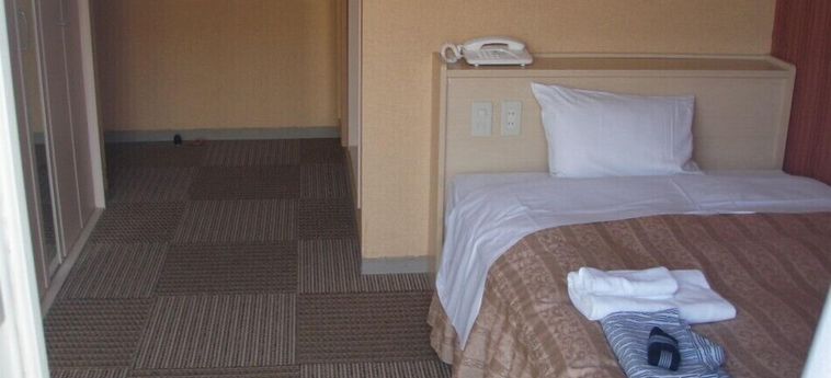 Hotel Arc Inn Matsumi Beppu - Oita Prefecture : Photo 