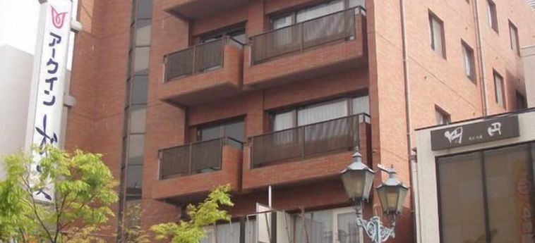 Hotel Arc Inn Matsumi Beppu - Oita Prefecture : Photo 