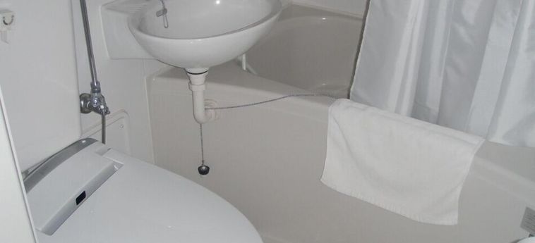 Hotel Arc Inn Matsumi Beppu - Oita Prefecture : Photo 