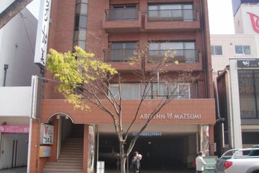 Hotel Arc Inn Matsumi Beppu - Oita Prefecture: Photo 