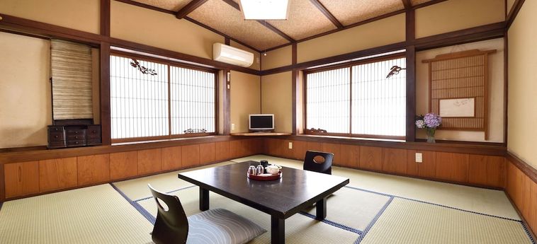 Hotel Beppu Kannawa Onsen Ryokan Miyukiya Beppu - Oita Prefecture : Photo 
