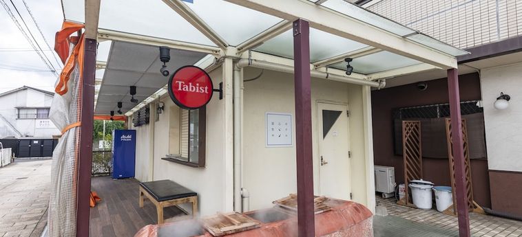 Hotel Tabist Nisseiya Beppu Kannawa Beppu - Oita Prefecture: Foto 