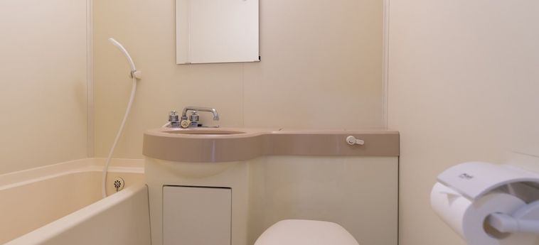 Hotel Tabist Nisseiya Beppu Kannawa Beppu - Oita Prefecture: Foto 