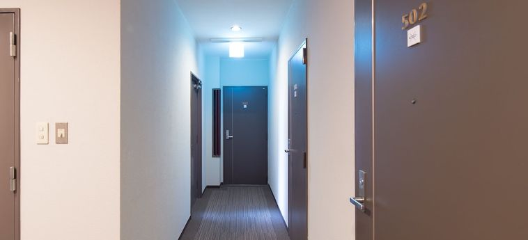 Hotel Tabist Nisseiya Beppu Kannawa Beppu - Oita Prefecture: Foto 