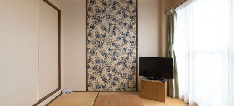 Hotel Tabist Nisseiya Beppu Kannawa Beppu - Oita Prefecture: Foto 