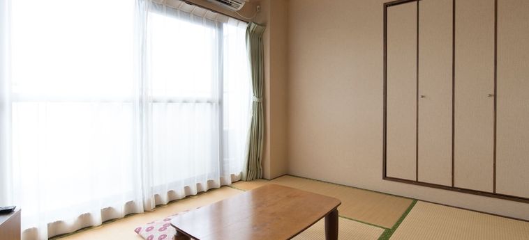 Hotel Tabist Nisseiya Beppu Kannawa Beppu - Oita Prefecture: Foto 