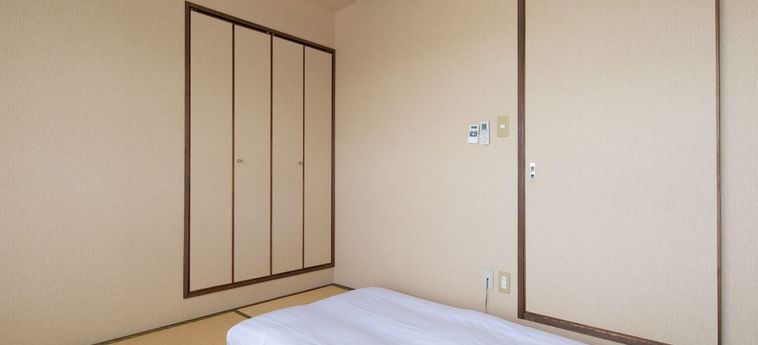 Hotel Tabist Nisseiya Beppu Kannawa Beppu - Oita Prefecture: Foto 