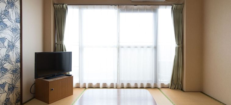 Hotel Tabist Nisseiya Beppu Kannawa Beppu - Oita Prefecture: Foto 