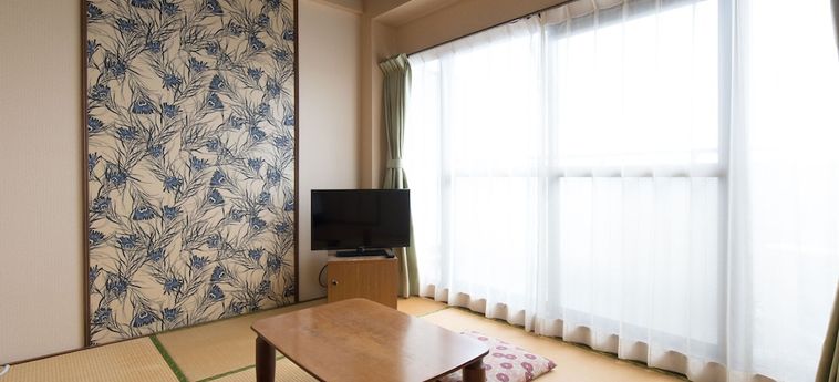 Hotel Tabist Nisseiya Beppu Kannawa Beppu - Oita Prefecture: Foto 