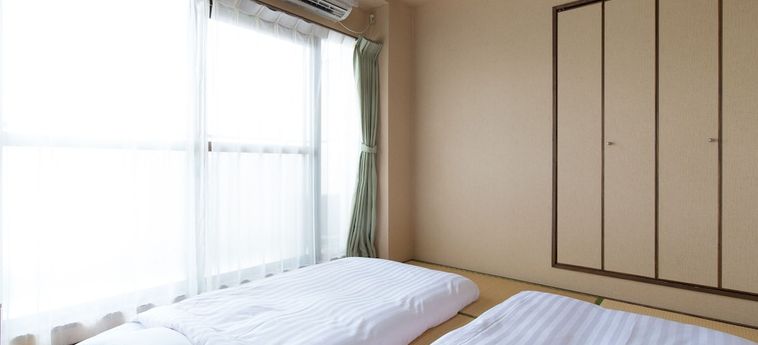 Hotel Tabist Nisseiya Beppu Kannawa Beppu - Oita Prefecture: Foto 