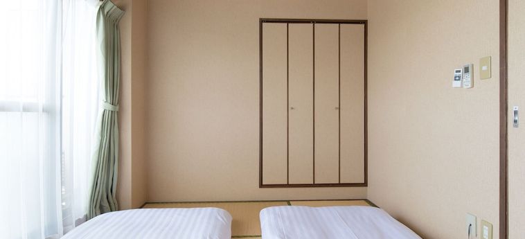 Hotel Tabist Nisseiya Beppu Kannawa Beppu - Oita Prefecture: Foto 
