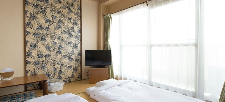 Hotel Tabist Nisseiya Beppu Kannawa Beppu - Oita Prefecture: Foto 