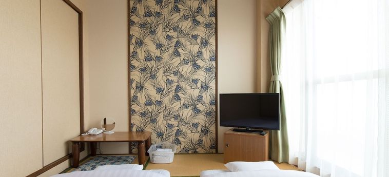 Hotel Tabist Nisseiya Beppu Kannawa Beppu - Oita Prefecture: Foto 