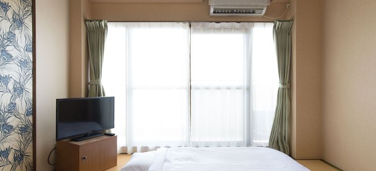 Hotel Tabist Nisseiya Beppu Kannawa Beppu - Oita Prefecture: Foto 